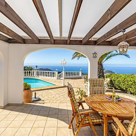Holiday home Casa Gudrun Los Llanos De Aridane