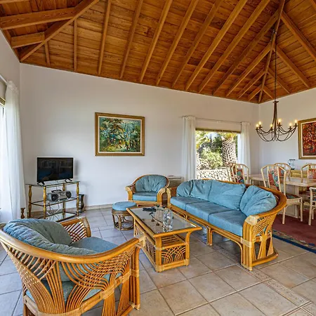 Holiday home Casa Gudrun Los Llanos De Aridane
