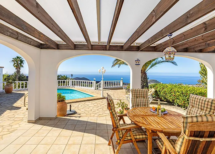 Hébergement de vacances Casa Gudrun Los Llanos De Aridane