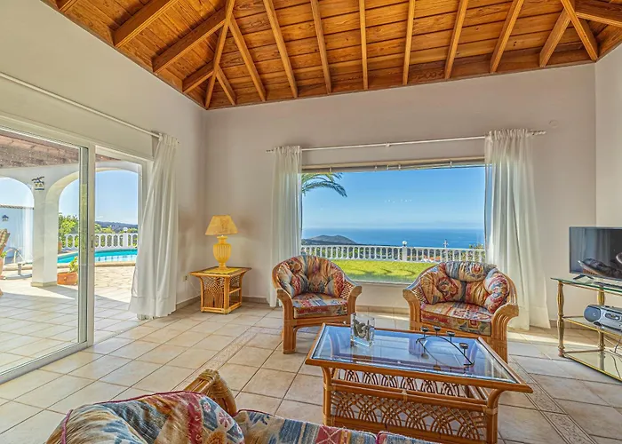 Hébergement de vacances Casa Gudrun