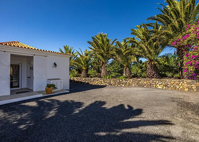 Hébergement de vacances Casa Gudrun Los Llanos De Aridane