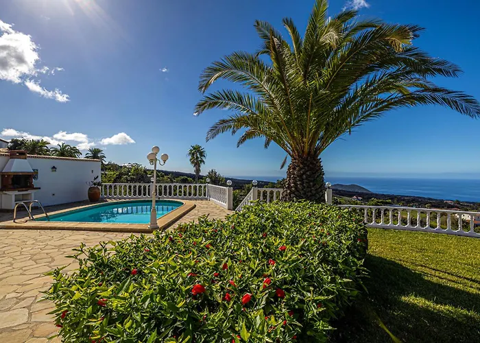 Casa Gudrun Hébergement de vacances Los Llanos De Aridane