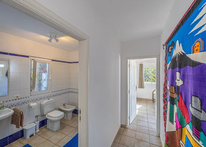 Hébergement de vacances Casa Gudrun Los Llanos De Aridane