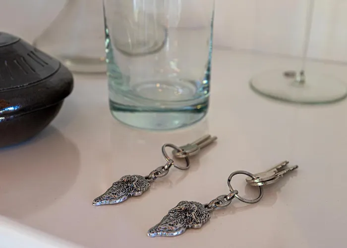 Hébergement de vacances Casa Gudrun