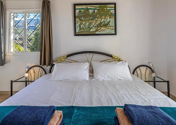 Hébergement de vacances Casa Gudrun