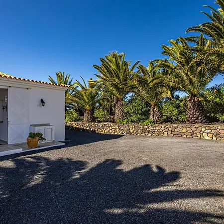Holiday home Casa Gudrun Los Llanos De Aridane