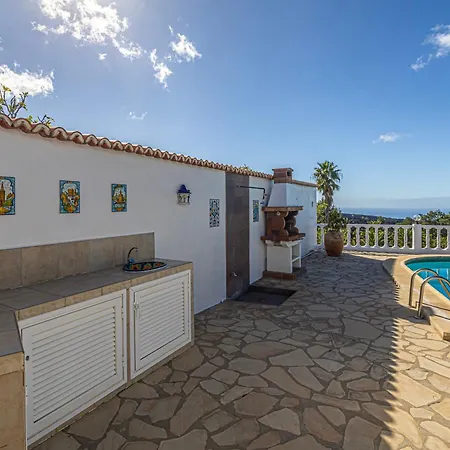 Casa Gudrun Vakantiehuis