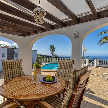 Casa Gudrun Los Llanos De Aridane
