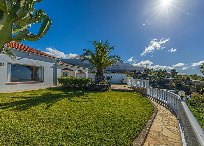 Ferienhaus Casa Gudrun Los Llanos De Aridane
