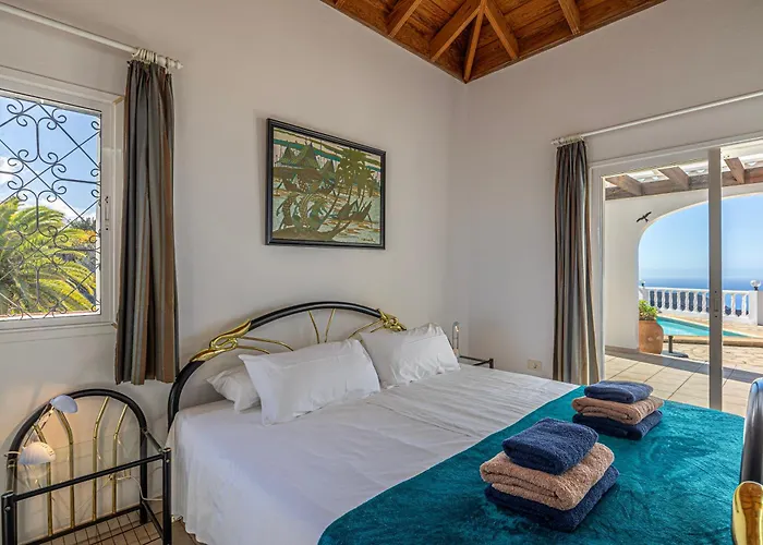 Casa Gudrun * Los Llanos De Aridane