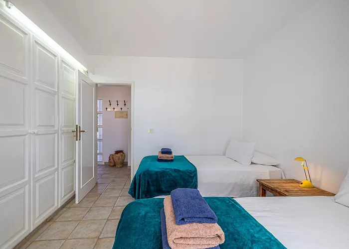 Casa Gudrun * Los Llanos De Aridane