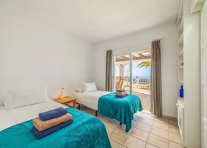 Ferienhaus Casa Gudrun Los Llanos De Aridane