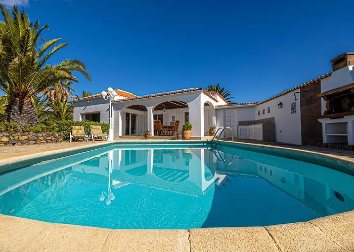 Ferienhaus Casa Gudrun Los Llanos De Aridane