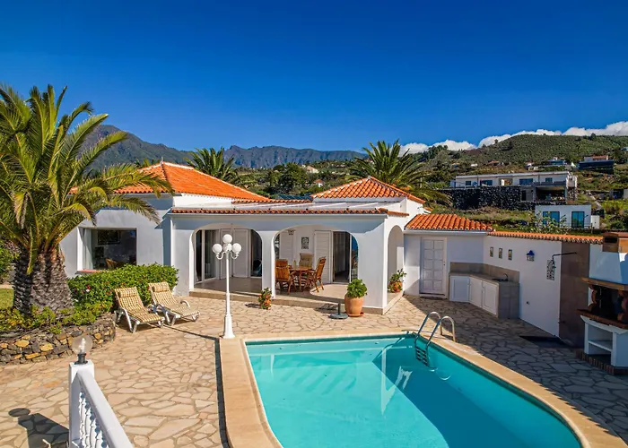 Casa Gudrun Feriehus Los Llanos De Aridane