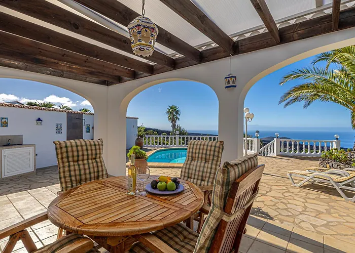 Casa Gudrun Los Llanos De Aridane