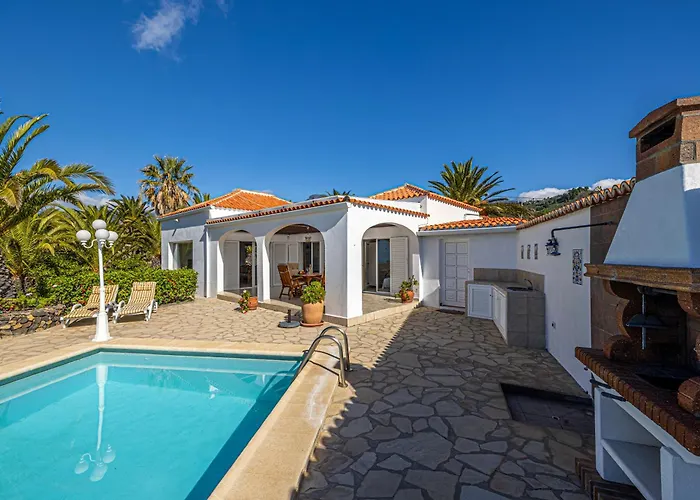 Casa Gudrun Los Llanos De Aridane