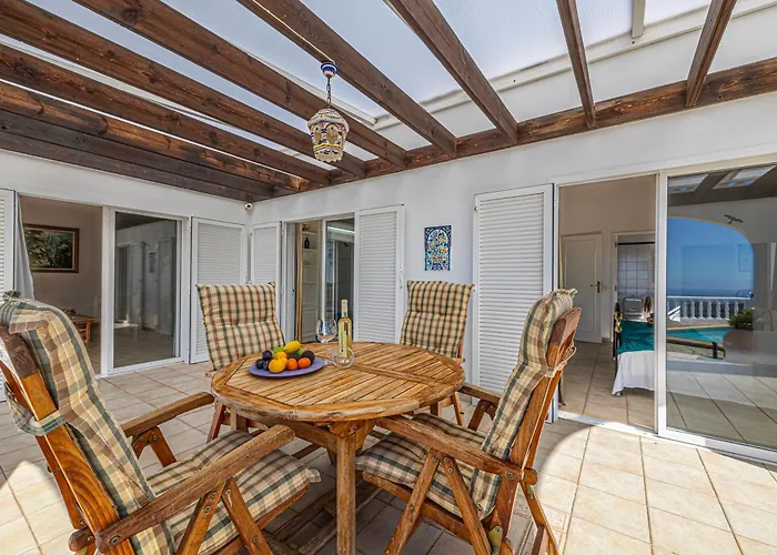 Feriehus Casa Gudrun Los Llanos De Aridane