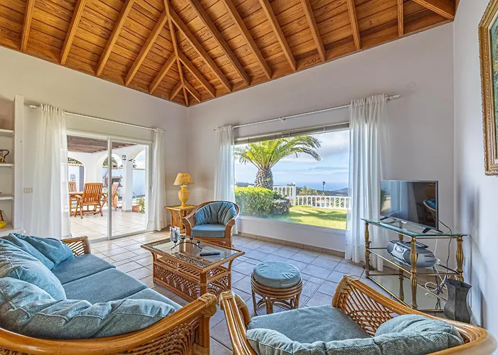 Casa Gudrun Los Llanos De Aridane